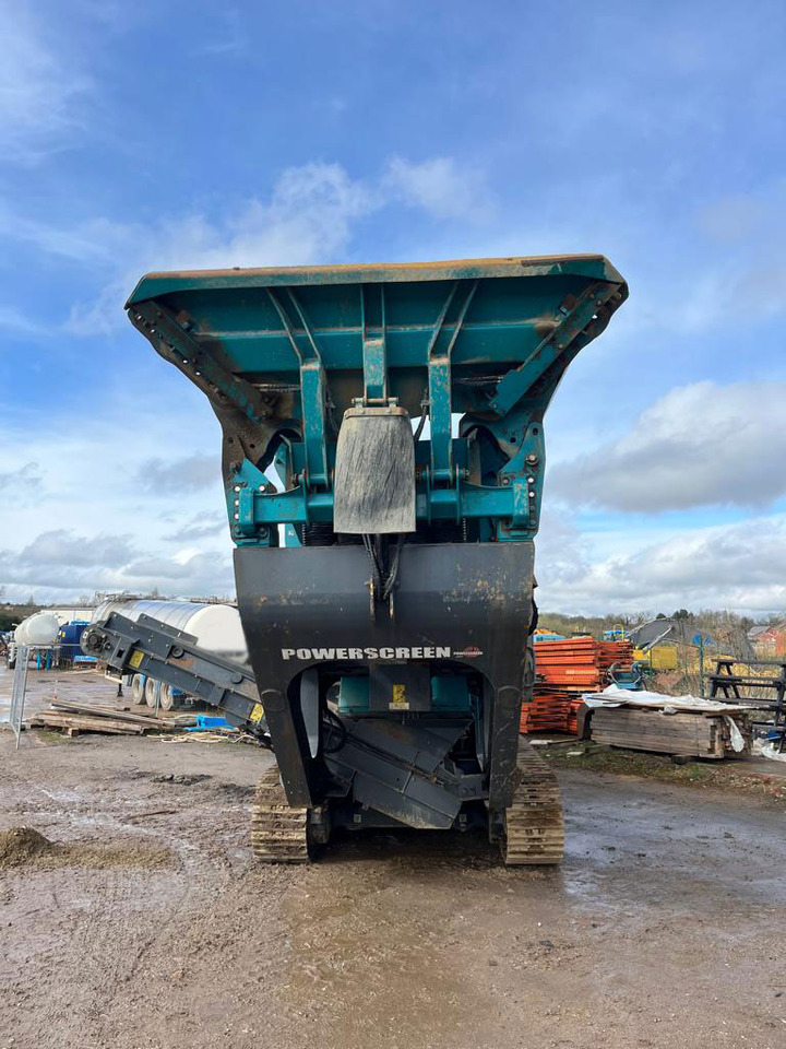 Powerscreen Premiertrak 400X - Jaw crusher: picture 5 Powerscreen Premiertrak 400X - Jaw crusher: picture 5