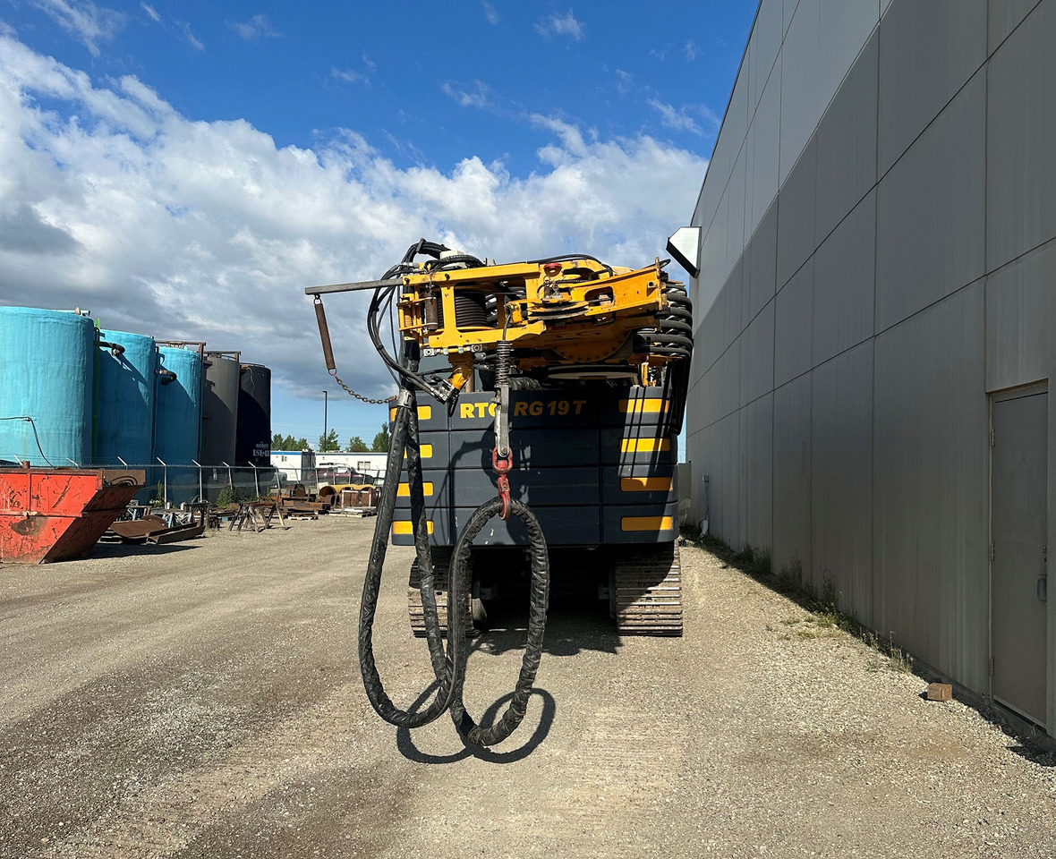 RTG RG19T - Pile driver: picture 5 RTG RG19T - Pile driver: picture 5