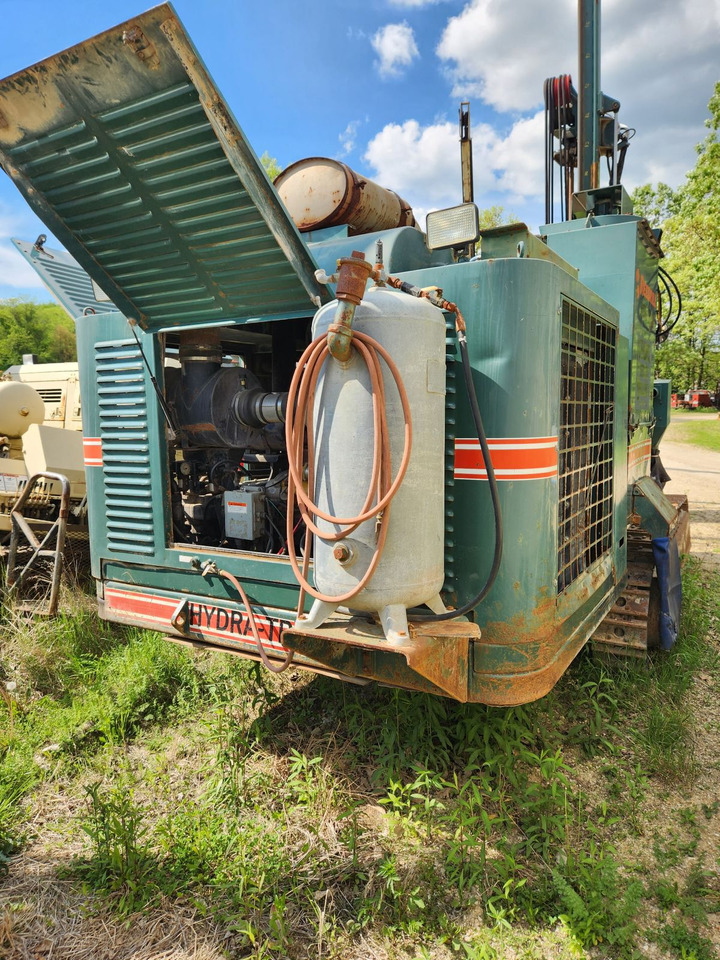 Reedrill SD250 - Drilling machine: picture 5 Reedrill SD250 - Drilling machine: picture 5