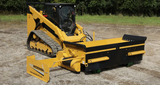 Road Widener FH-R - Asphalt paver: picture 4 Road Widener FH-R - Asphalt paver: picture 4