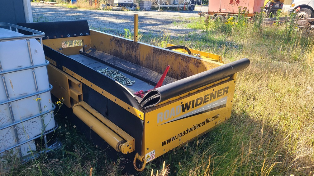 Road Widener FH-R - Asphalt paver: picture 5 Road Widener FH-R - Asphalt paver: picture 5