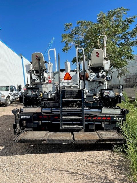 Roadtec RP-195e - Asphalt paver: picture 5 Roadtec RP-195e - Asphalt paver: picture 5