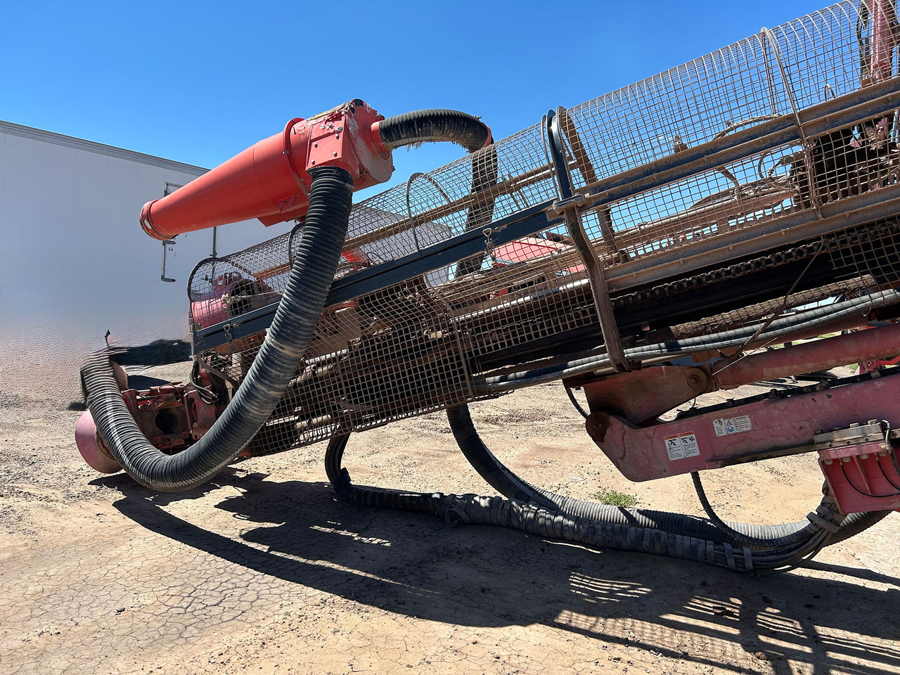Sandvik DI550 - Drilling machine: picture 4 Sandvik DI550 - Drilling machine: picture 4