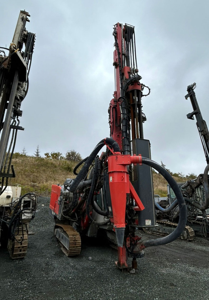 Sandvik DP1600i - Drilling machine: picture 3 Sandvik DP1600i - Drilling machine: picture 3