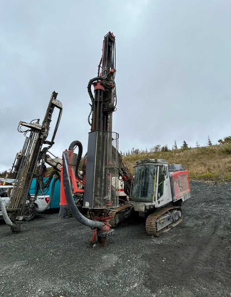 Sandvik DP1600i - Drilling machine: picture 1 Sandvik DP1600i - Drilling machine: picture 1