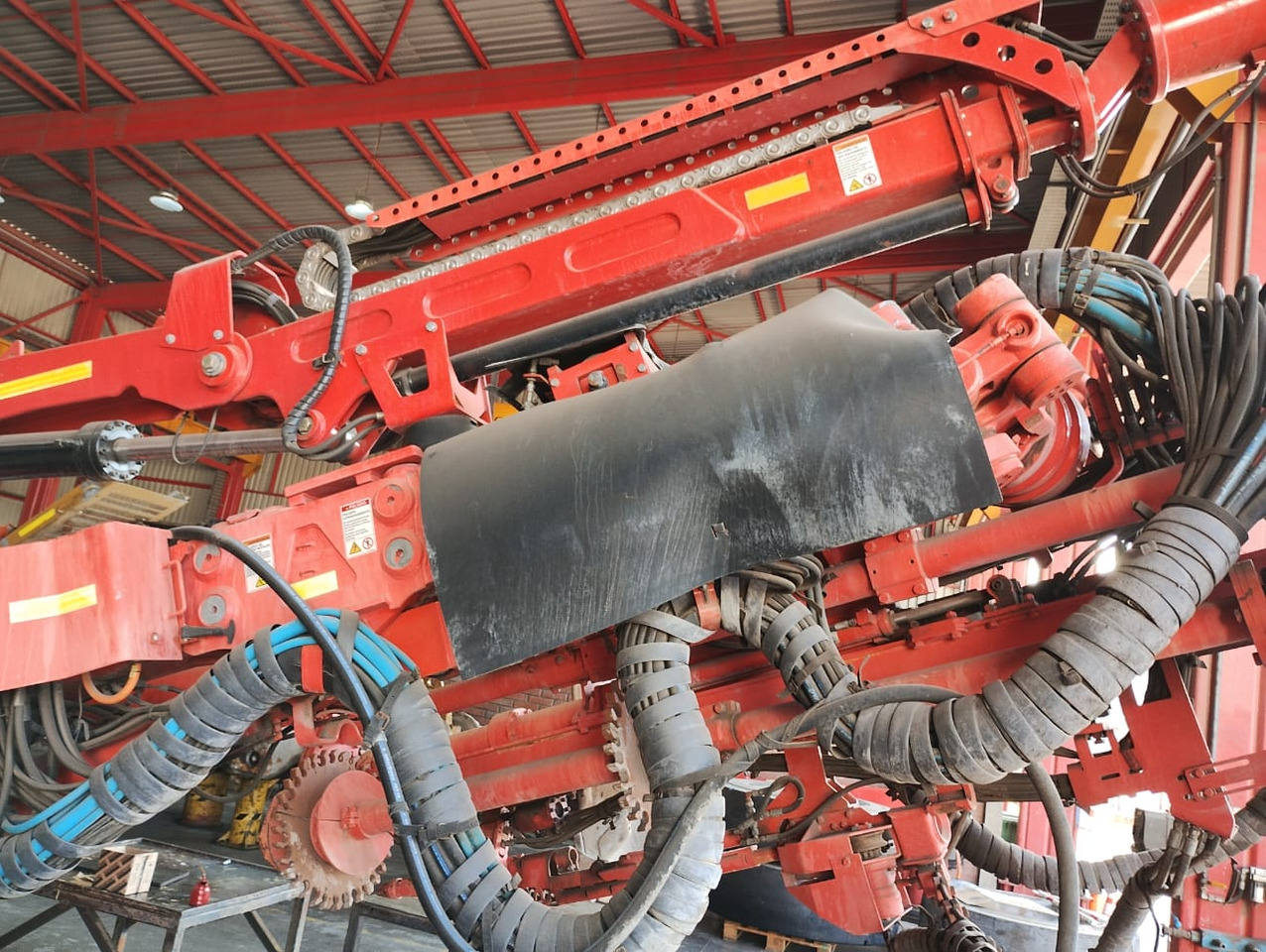 Sandvik DS411 - Mining machinery: picture 5 Sandvik DS411 - Mining machinery: picture 5