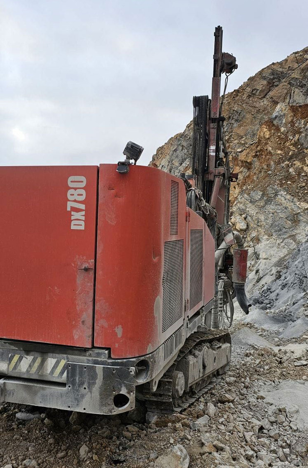 Sandvik DX780 - Drilling machine: picture 3 Sandvik DX780 - Drilling machine: picture 3