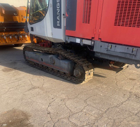 Sandvik DX800 - Drilling machine: picture 4 Sandvik DX800 - Drilling machine: picture 4