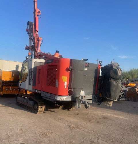 Sandvik DX800 - Drilling machine: picture 1 Sandvik DX800 - Drilling machine: picture 1