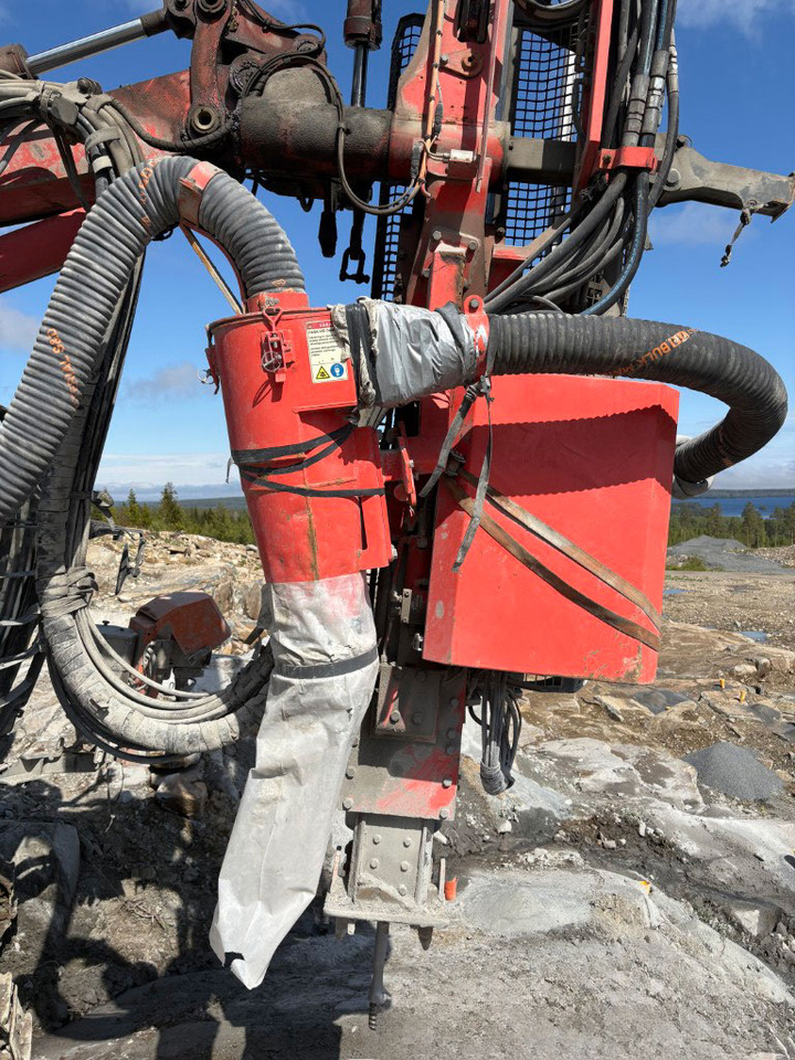 Drilling machine Sandvik DX800i: picture 6 Drilling machine Sandvik DX800i: picture 6