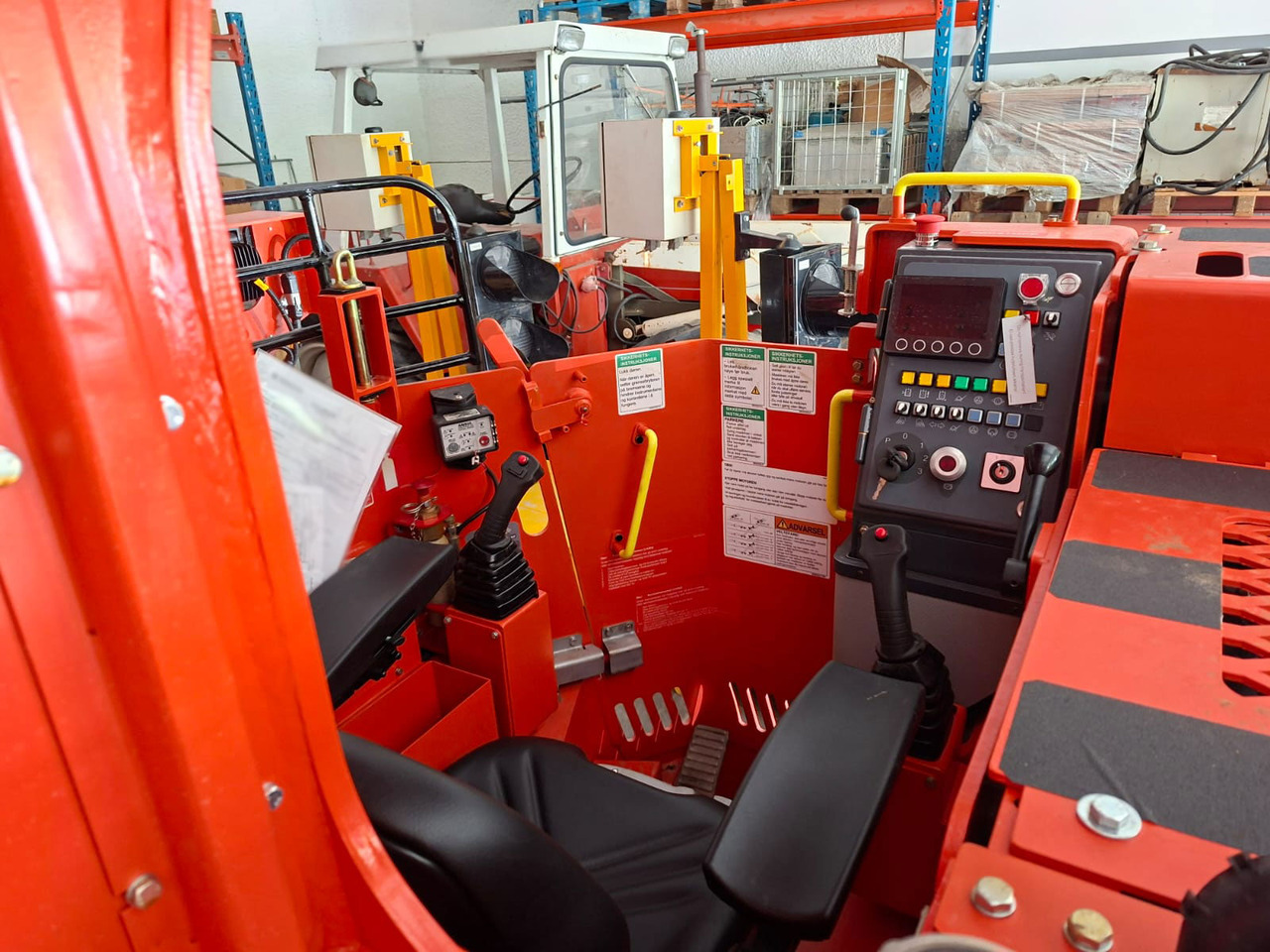 Mining machinery Sandvik LH202: picture 7