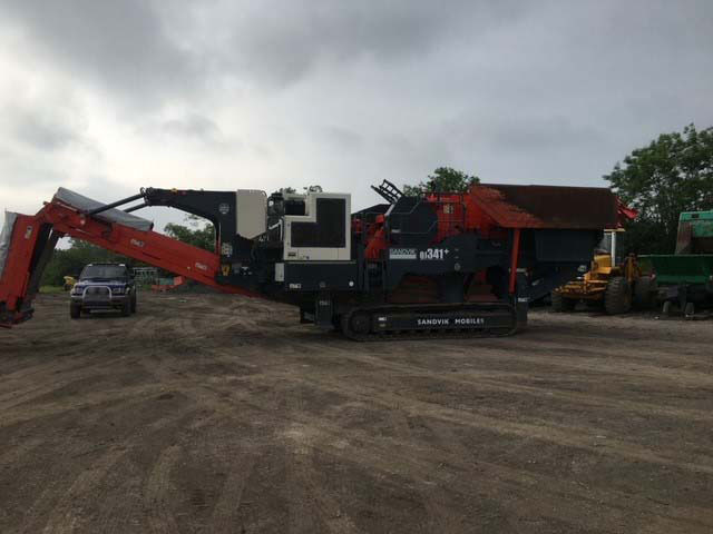 Sandvik QJ341+ - Jaw crusher: picture 4 Sandvik QJ341+ - Jaw crusher: picture 4