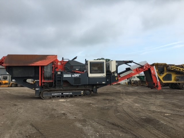 Sandvik QJ341+ - Jaw crusher: picture 1 Sandvik QJ341+ - Jaw crusher: picture 1