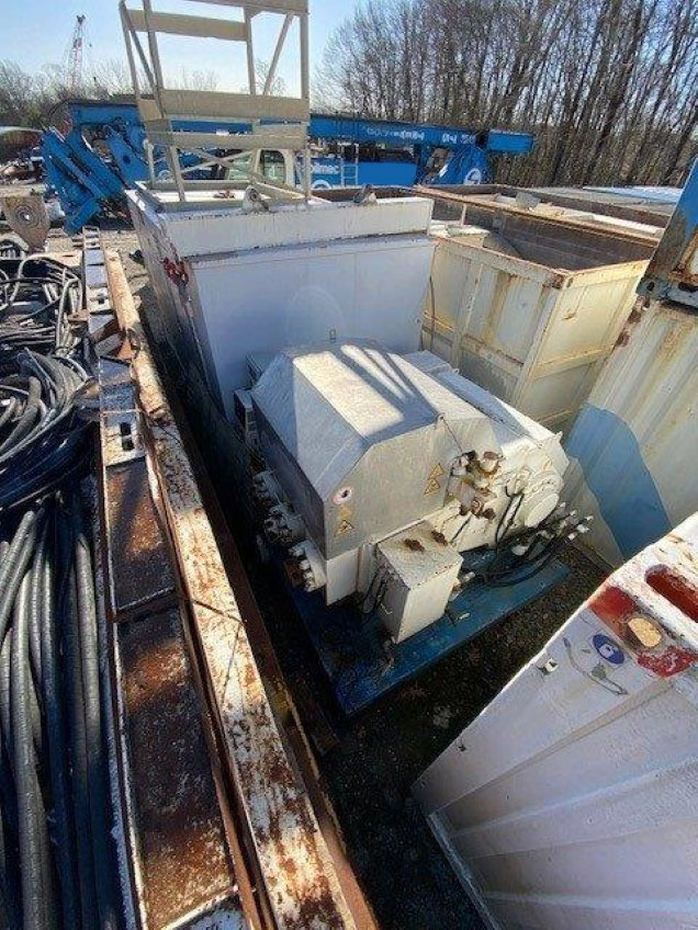 Soilmec 7T-800.1 - Pile driver: picture 4 Soilmec 7T-800.1 - Pile driver: picture 4