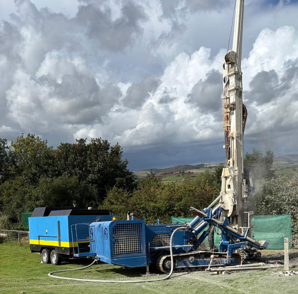 Soilmec SM-14 - Drilling machine: picture 3 Soilmec SM-14 - Drilling machine: picture 3