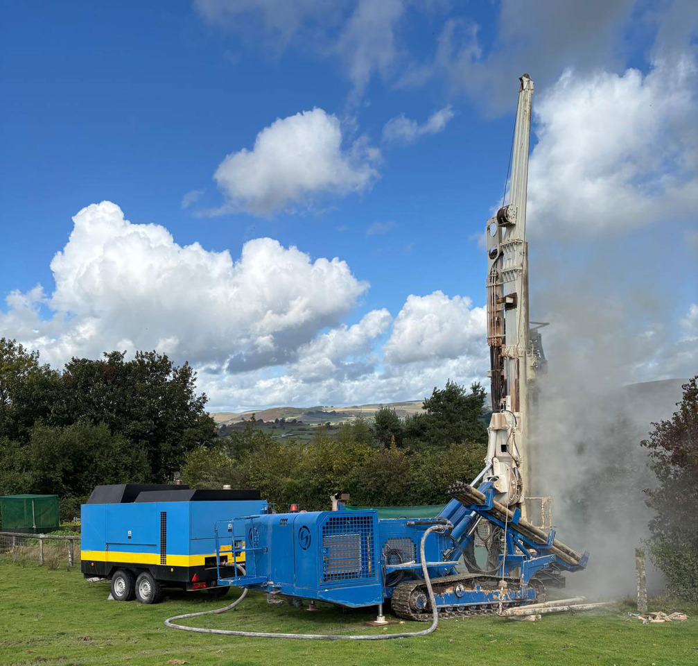 Soilmec SM-14 - Drilling machine: picture 2 Soilmec SM-14 - Drilling machine: picture 2