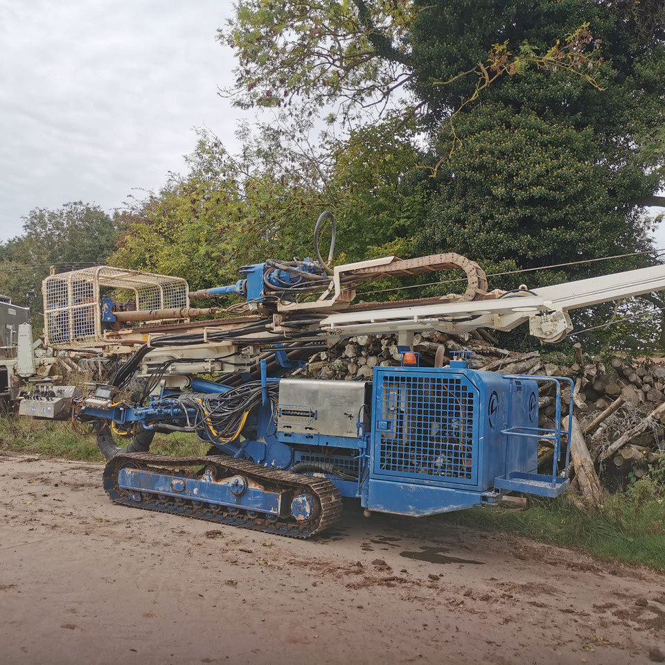Soilmec SM-14 - Pile driver: picture 3 Soilmec SM-14 - Pile driver: picture 3
