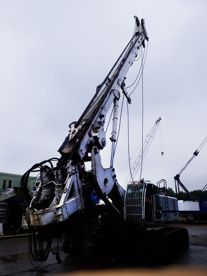 Soilmec SR-70 - Pile driver: picture 5 Soilmec SR-70 - Pile driver: picture 5