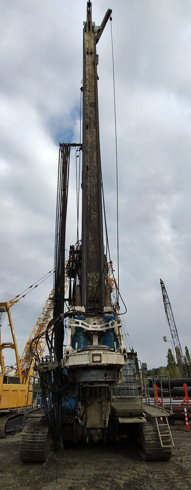 Soilmec SR-75 - Pile driver: picture 5 Soilmec SR-75 - Pile driver: picture 5