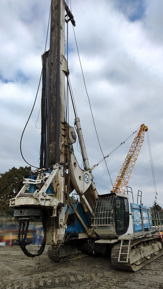 Soilmec SR-75 - Pile driver: picture 4 Soilmec SR-75 - Pile driver: picture 4