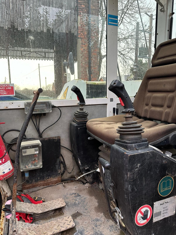 Soiltek S60 - Pile driver: picture 5 Soiltek S60 - Pile driver: picture 5