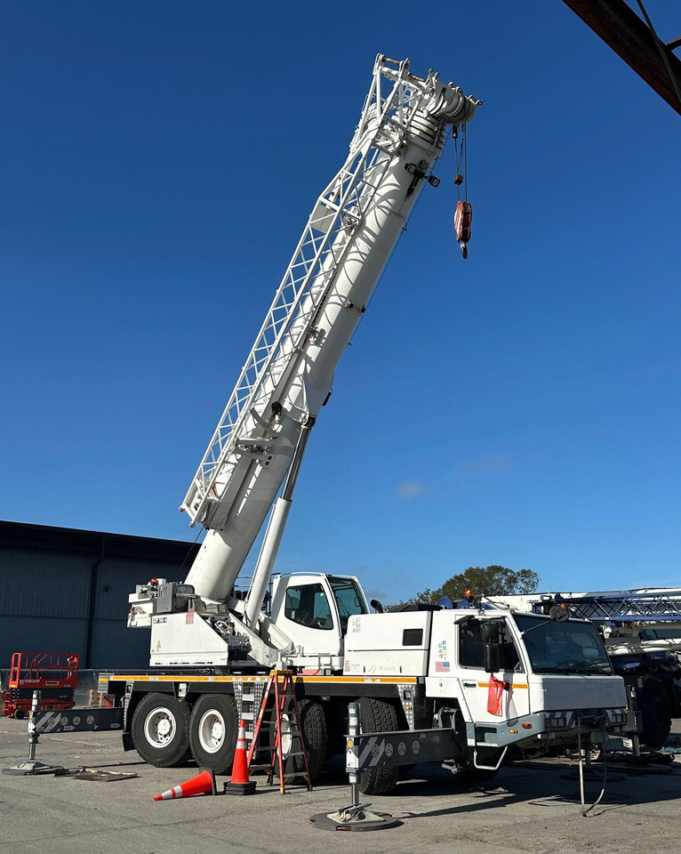 Tadano ATF 70G-4 - Mobile crane: picture 2 Tadano ATF 70G-4 - Mobile crane: picture 2