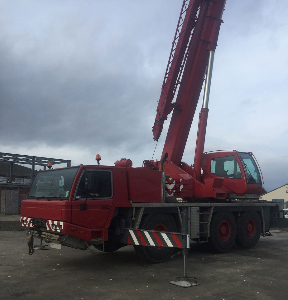 Tadano Faun ATF 60-3 - Mobile crane: picture 4 Tadano Faun ATF 60-3 - Mobile crane: picture 4