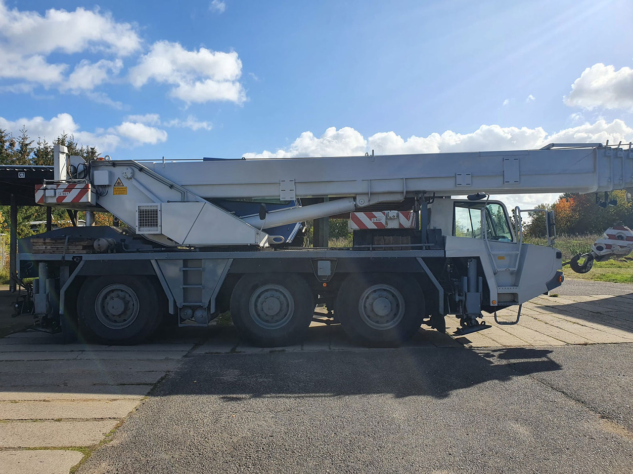 Tadano Faun RTF 40-3 - Mobile crane: picture 4 Tadano Faun RTF 40-3 - Mobile crane: picture 4