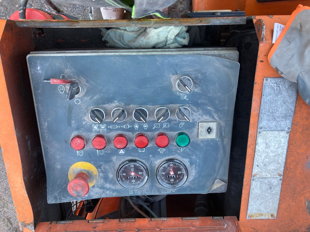 Tamrock Commando 120R - Drilling machine: picture 5 Tamrock Commando 120R - Drilling machine: picture 5