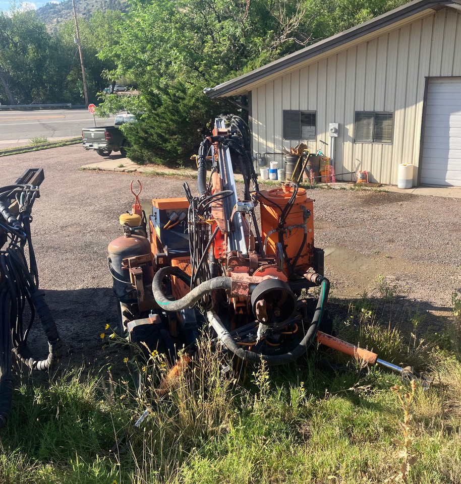 Tamrock Commando 300 - Drilling machine: picture 1 Tamrock Commando 300 - Drilling machine: picture 1