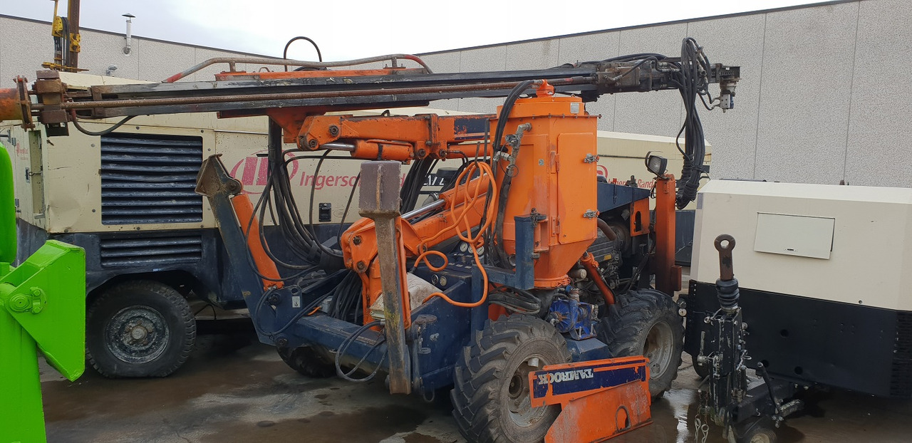 Tamrock Commando 300 - Drilling machine: picture 2 Tamrock Commando 300 - Drilling machine: picture 2