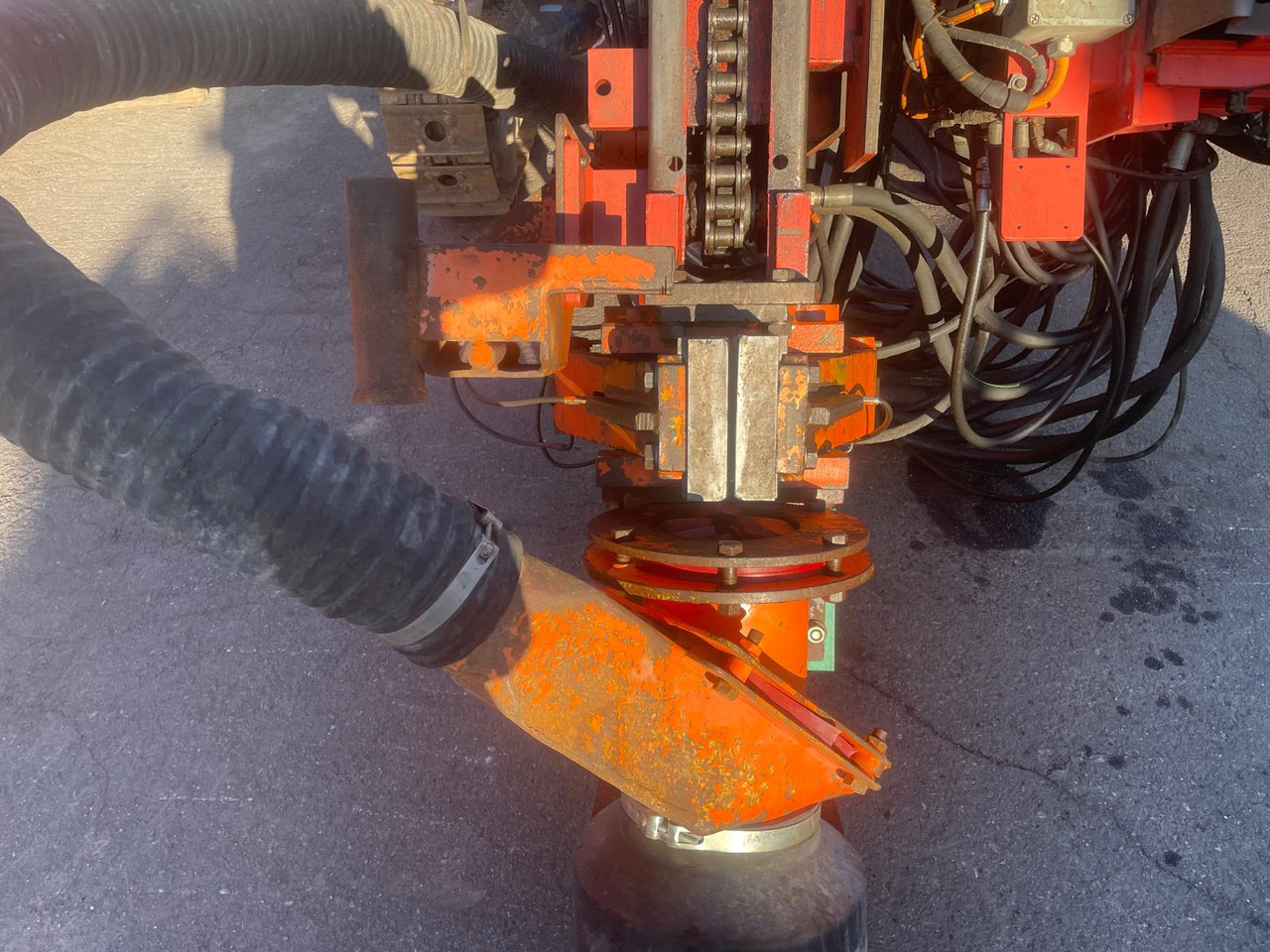 Tamrock Dino 560 - Drilling machine: picture 5 Tamrock Dino 560 - Drilling machine: picture 5