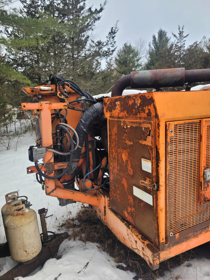 Tamrock Ranger 700 - Drilling machine: picture 5 Tamrock Ranger 700 - Drilling machine: picture 5