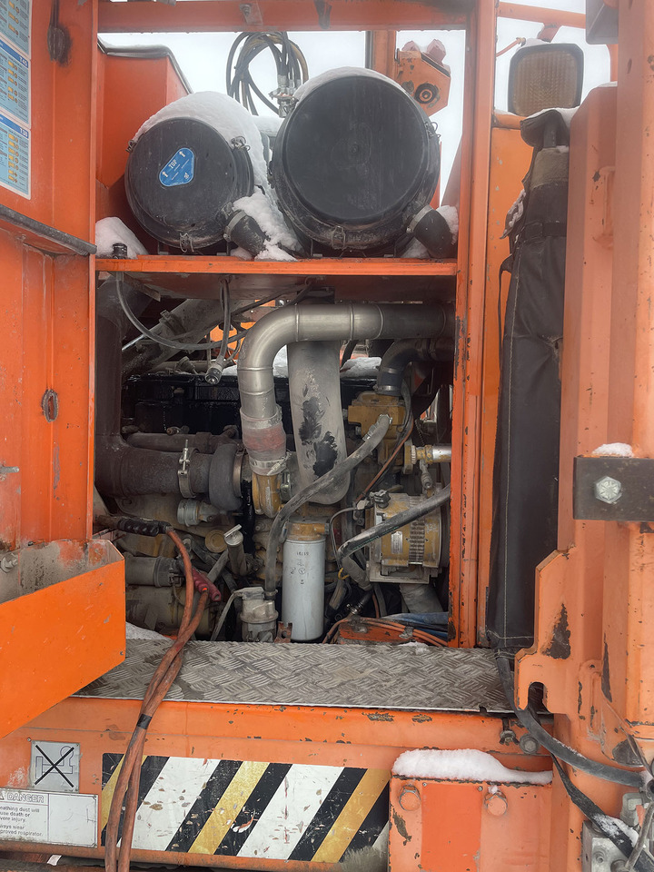 Tamrock Ranger 700 - Drilling machine: picture 5 Tamrock Ranger 700 - Drilling machine: picture 5