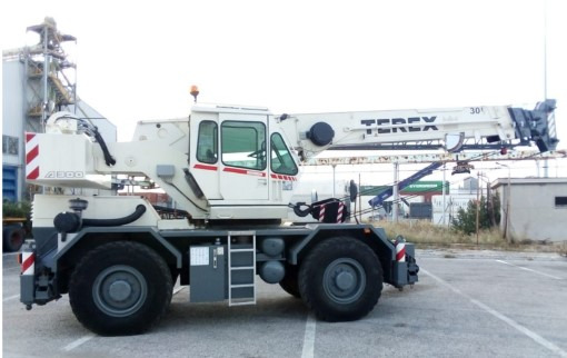 Terex A300 - Mobile crane: picture 1 Terex A300 - Mobile crane: picture 1
