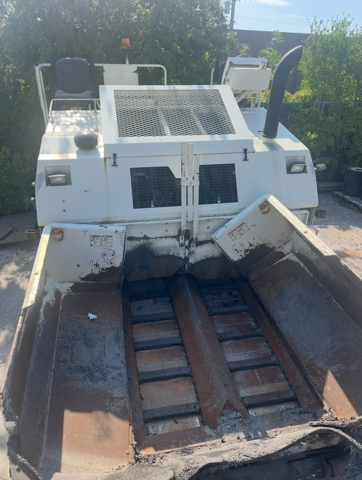 Terex CR452 - Asphalt paver: picture 4 Terex CR452 - Asphalt paver: picture 4