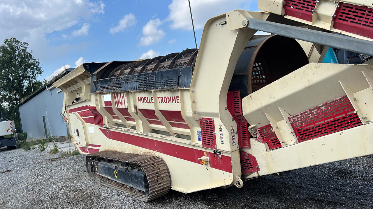 Terex MDS M412 - Screener: picture 5 Terex MDS M412 - Screener: picture 5