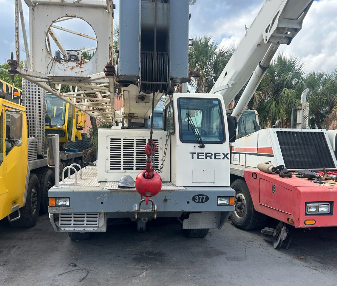 Terex T560 leasing Terex T560: picture 6