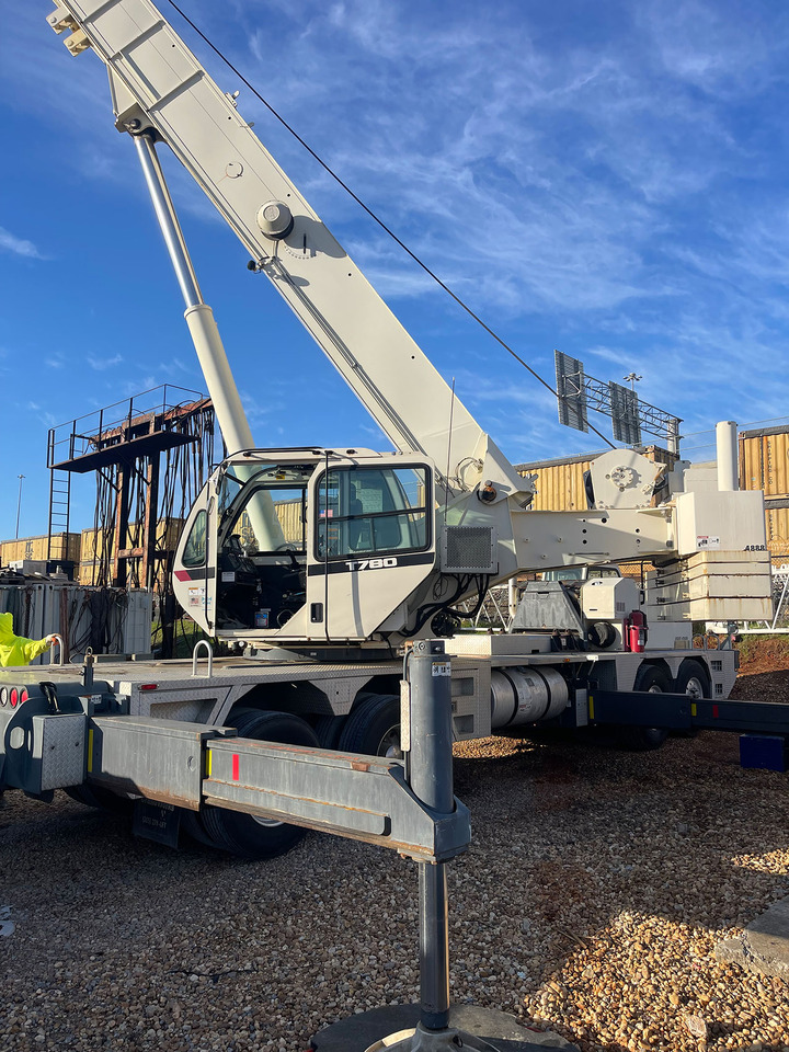 Terex T780 - Mobile crane: picture 3 Terex T780 - Mobile crane: picture 3