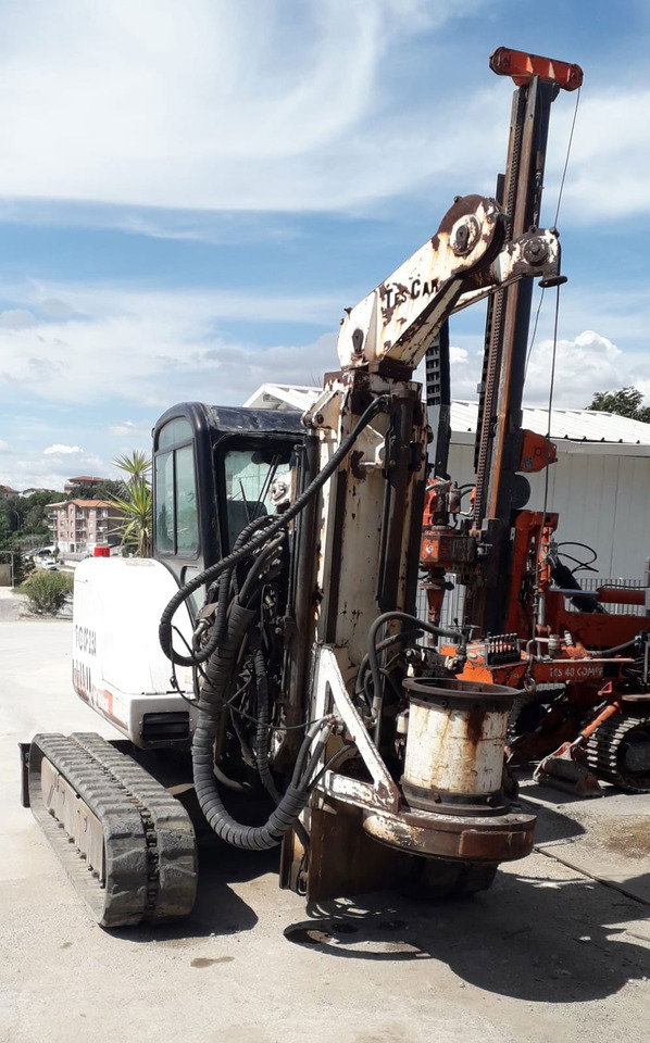 Tescar CF2.5A - Pile driver: picture 3 Tescar CF2.5A - Pile driver: picture 3