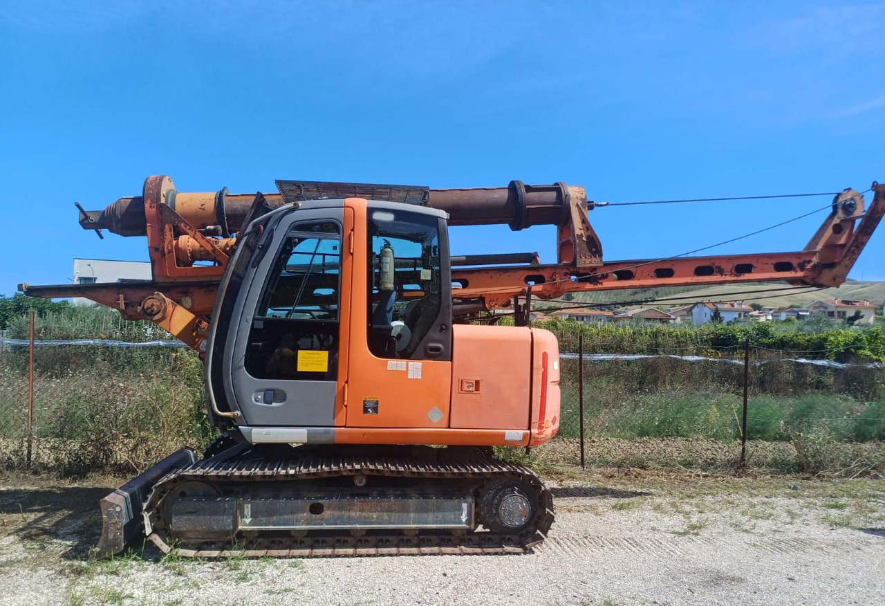 Tescar CF3 - Pile driver: picture 1 Tescar CF3 - Pile driver: picture 1
