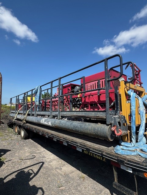 Triple Roller Tube Paver TRTP275 - Asphalt paver: picture 1 Triple Roller Tube Paver TRTP275 - Asphalt paver: picture 1