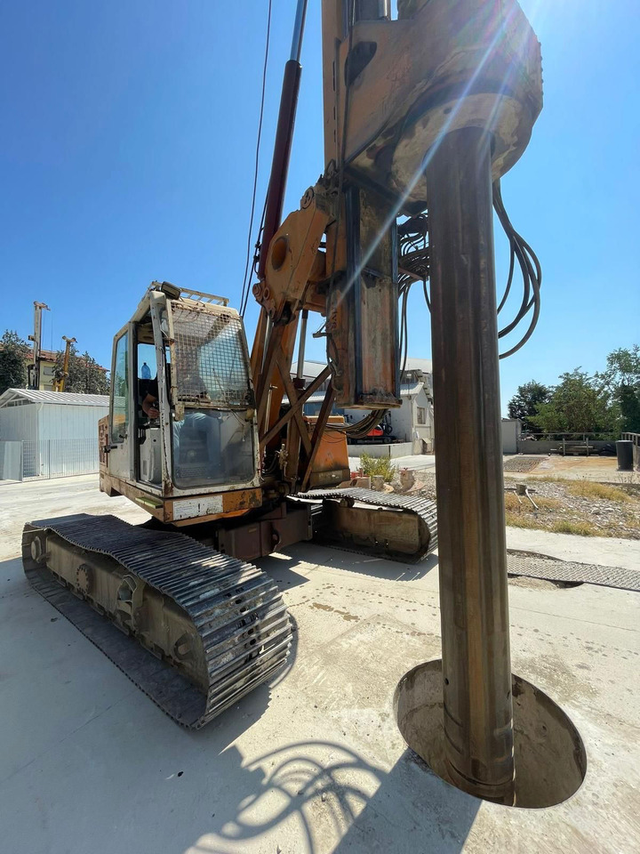 Trivelsonda Trive 80 - Pile driver: picture 5 Trivelsonda Trive 80 - Pile driver: picture 5