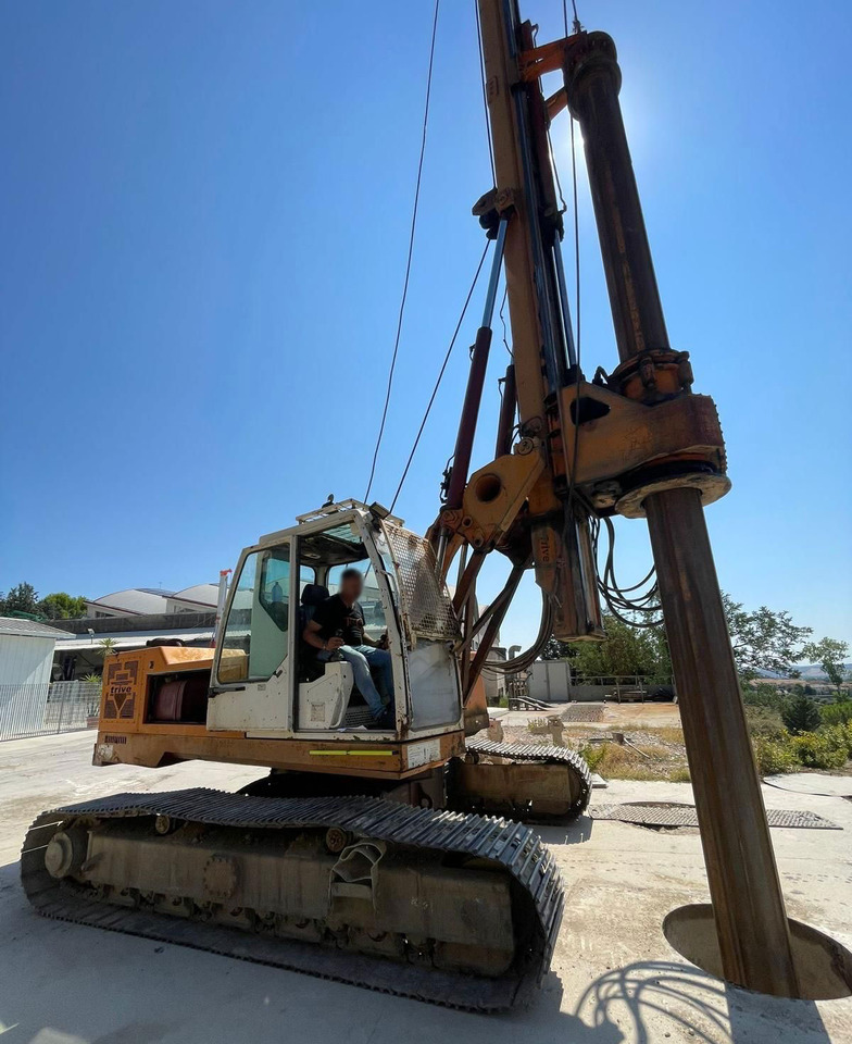 Trivelsonda Trive 80 - Pile driver: picture 4 Trivelsonda Trive 80 - Pile driver: picture 4