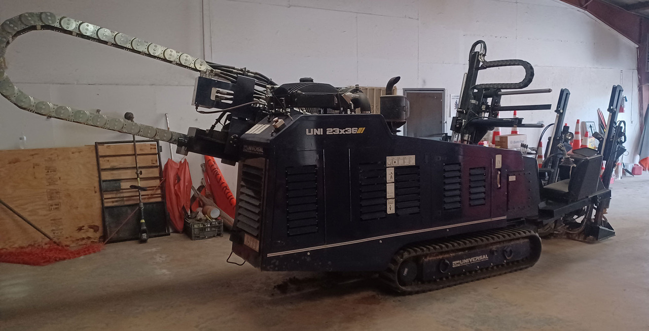 Universal UNI 23×36 - Directional boring machine: picture 3 Universal UNI 23×36 - Directional boring machine: picture 3