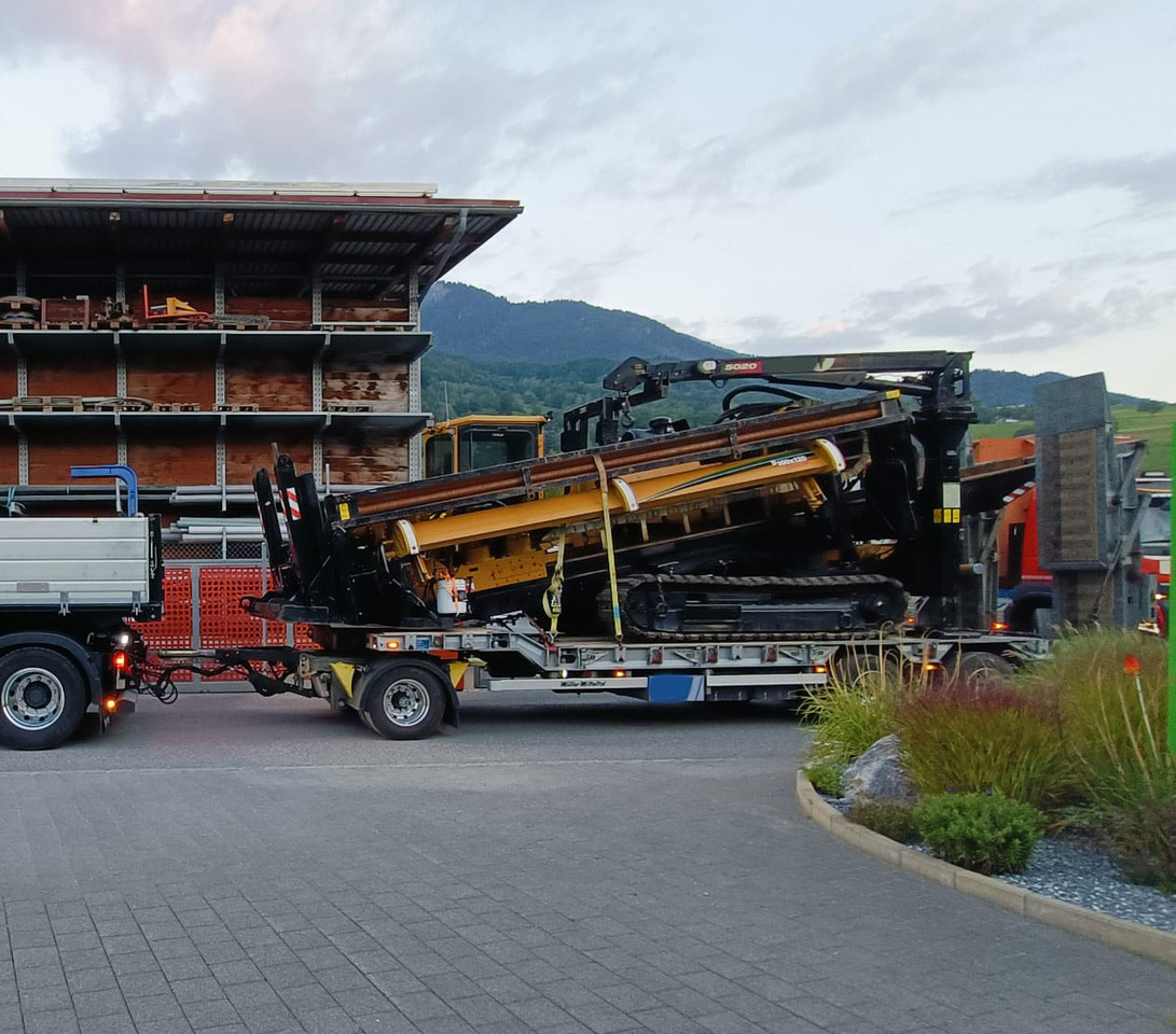 Vermeer D100x120 S2 - Directional boring machine: picture 2 Vermeer D100x120 S2 - Directional boring machine: picture 2