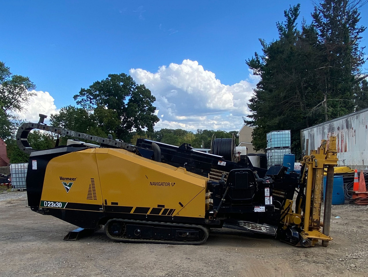 Vermeer D23x30 S3 - Directional boring machine: picture 1 Vermeer D23x30 S3 - Directional boring machine: picture 1