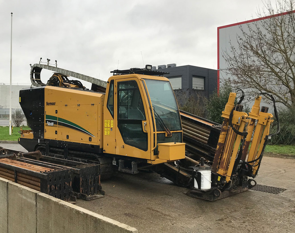 Vermeer D60x90 S3 - Directional boring machine: picture 1 Vermeer D60x90 S3 - Directional boring machine: picture 1