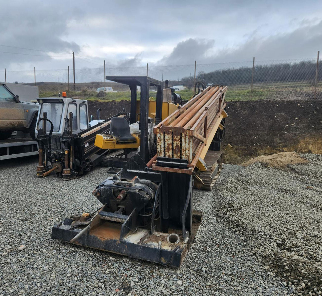 Vermeer D80x100 - Directional boring machine: picture 1 Vermeer D80x100 - Directional boring machine: picture 1