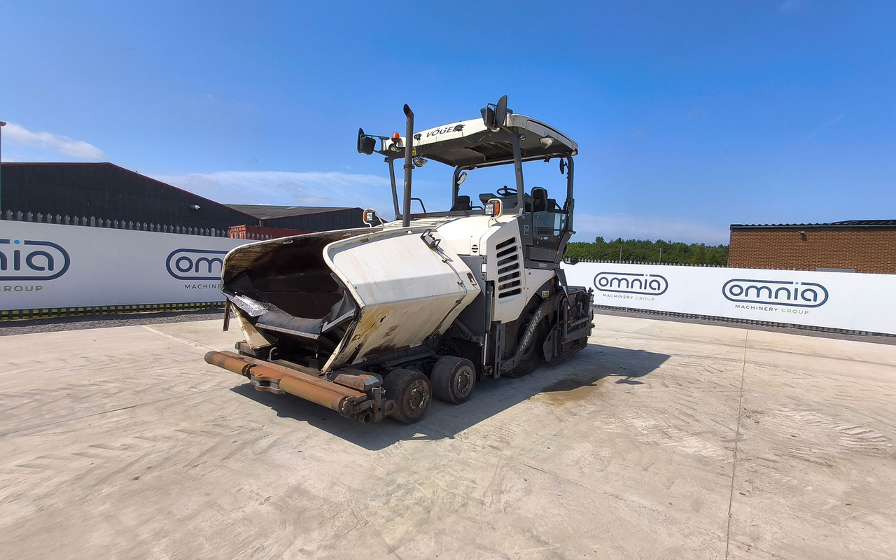 Vogele Super 1803-3i - Asphalt paver: picture 1 Vogele Super 1803-3i - Asphalt paver: picture 1